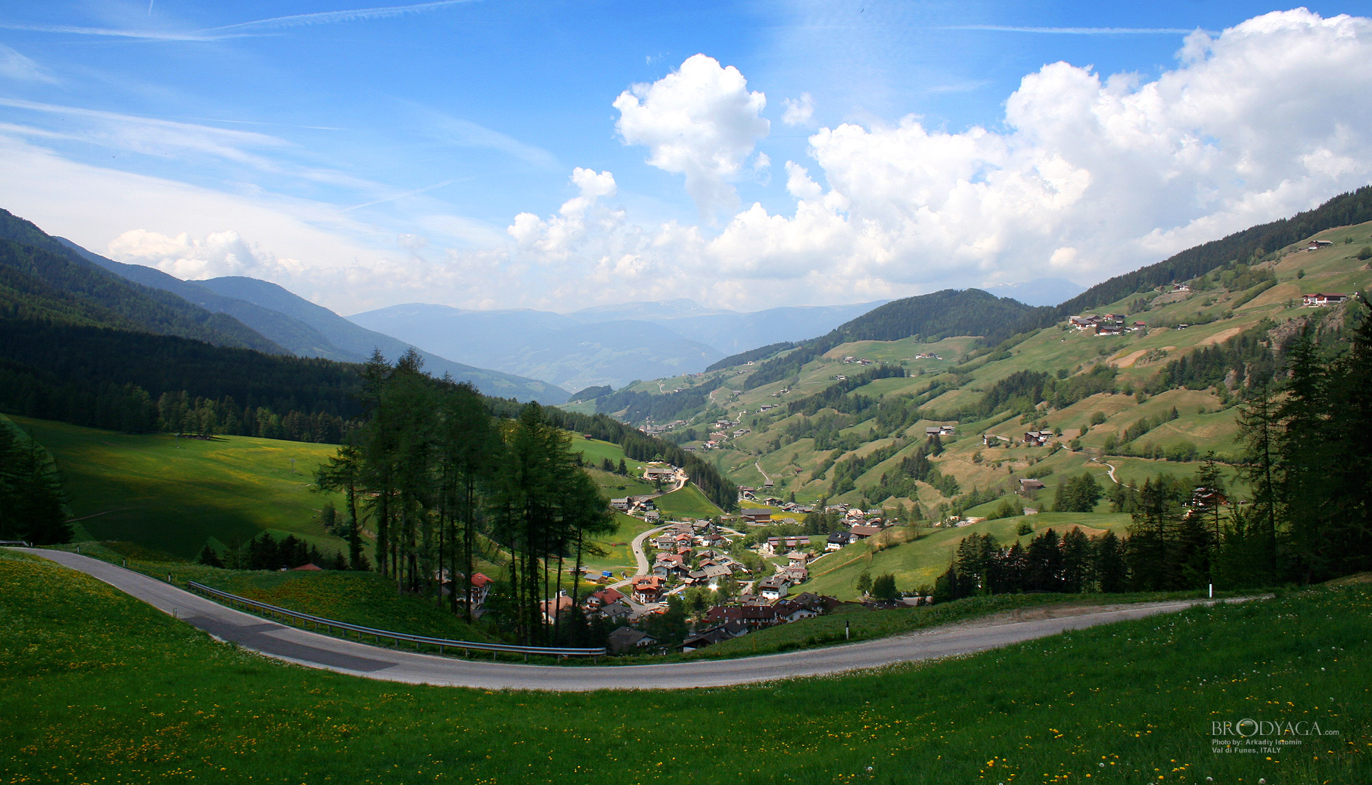 Val di Funes
